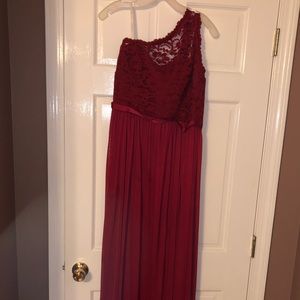 Bridesmaids/ Prom dress